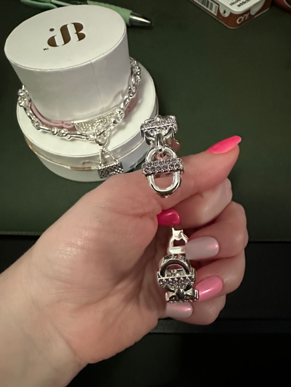 Bomb party spring stack high maintenance purse - Picture 3 of 5